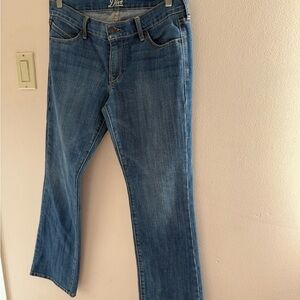 Diva Flare Blue Jeans